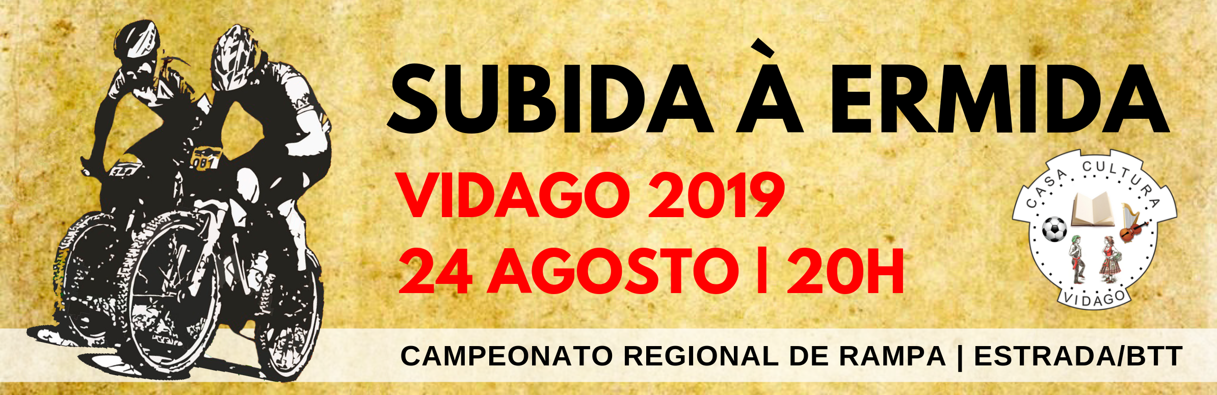 Subida à Ermida